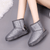 Women Winter Snow Boots Glitter Sparkle Sequin Warm Ankle Boot