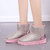 Women Winter Snow Boots Glitter Sparkle Sequin Warm Ankle Boot
