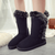 Women Winter Snow Boots High Tube Cotton