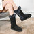 Women Winter Snow Boots High Tube Cotton