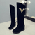Women Winter Snow Boots Knee High Boots