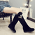 Women Winter Snow Boots Knee High Boots