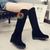 Women Winter Snow Boots Knee High Boots
