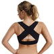 Women Bra X Back Chest Posture Corrector Brace