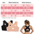 Women X Bra Chest Posture Corrector Brace