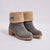 Women's Winter Snow Boots Flocking Warm Boots