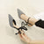 Women's Pointed Toe Kitten Heels Pumps Slip On Stiletto Sandals