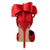 Women's Pointy Toe Bow-Knot High Heel Stiletto Pumps
