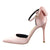 Women's Pointy Toe Bow-Knot High Heel Stiletto Pumps