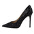 Women's Sequins Sexy High Heels Sandals Stiletto Pump Shoe