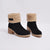 Women's Winter Snow Boots Flocking Warm Boots