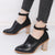 Casual Pointed Belt Buckle Women Heels Sandals Shoes