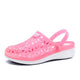 Women's Breathable Hole Non-slip Casual Sandals and Slippers