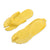Men's Slippers Folding Flip-Flops - Travel Beach Bathroom Pool Comfortable Portable Slippers