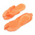 Men's Slippers Folding Flip-Flops - Travel Beach Bathroom Pool Comfortable Portable Slippers