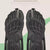Men's Slippers Folding Flip-Flops - Travel Beach Bathroom Pool Comfortable Portable Slippers