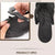 Men's Slippers Folding Flip-Flops - Travel Beach Bathroom Pool Comfortable Portable Slippers