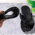 Men's Slippers Folding Flip-Flops - Travel Beach Bathroom Pool Comfortable Portable Slippers
