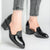 Mid-heel Women's Slip On Comfort Pump Shoes