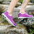 Women's Slip-on Wetsuit Trainers Lightweight Mesh Water Shoes