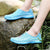 Women's Slip-on Wetsuit Trainers Lightweight Mesh Water Shoes