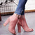 Women's Block High Heel Sandals Dress Shoes