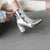 Fashion Side Zipper Smooth Casual Women's Boots