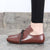 Plus Size Soft Leather Comfort Women's Flats Boots