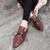 Plus Size Soft Leather Comfort Women's Flats Boots