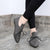 Plus Size Soft Leather Comfort Women's Flats Boots