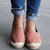 Canvas Flat Walking Shoes Summer Beach Shoes Casual Loafers