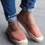 Canvas Flat Walking Shoes Summer Beach Shoes Casual Loafers