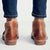 Creative Unisex Leather Penny Loafer Casual Flat Shoes
