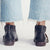 Creative Unisex Leather Penny Loafer Casual Flat Shoes