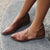 Creative Unisex Leather Penny Loafer Casual Flat Shoes