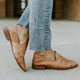 Comfort  Penny Loafers Low Heels Almond Toe Casual Daily Shoe