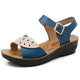 Summer Non-Slip Comfortable Women's Platform Wedge Sandals