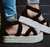 Summer Straw Comfort Women's Platform Wedges Sandals Heels