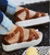 Summer Straw Comfort Women's Platform Wedges Sandals Heels