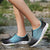 Women's Outdoor Mesh Slip-on Climbing Water Shoes