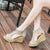 Casual Women's Personality Platform Wedge Sandals