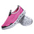 Women's Outdoor Net Cloth Breathable Soft Upstream Shoes