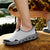 Women's Outdoor Net Cloth Breathable Soft Upstream Shoes