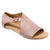 Summer Women's Casual Leather Flat Sandals
