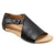Summer Women's Casual Leather Flat Sandals